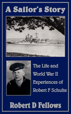 A Sailor's Story - Fellows, Robert D