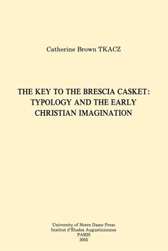 The Key to the Brescia Casket - Tkacz, Catherine Brown