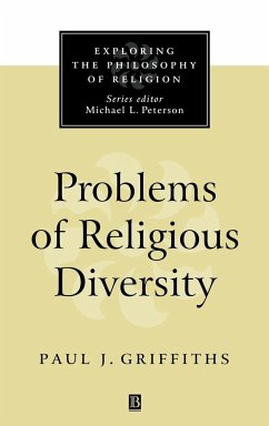 Problems of Religious Diversity - Griffiths, Paul J