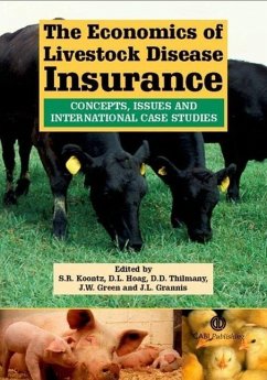The Economics of Livestock Disease Insurance - Koontz, Stephen R; Hoag, Dana L; Thilmany, Dawn D; Green, John W; Grannis, Jennifer L