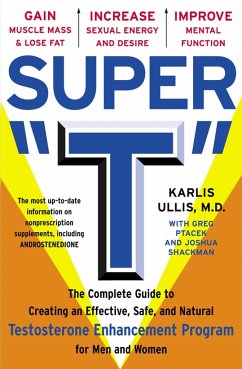 Super T - Ullis, Karlis; Shackman, Joshua