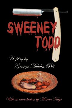 Sweeney Todd - Pitt, George Dibdin