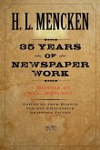 Thirty-Five Years of Newspaper Work