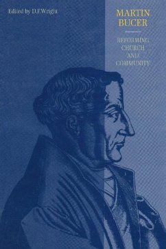 Cover Martin Bucer