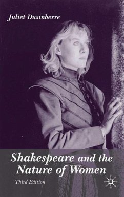 Shakespeare and the Nature of Women - Dusinberre, J.