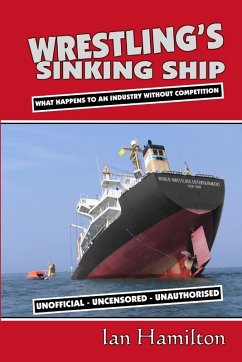 Cover Wrestling's Sinking Ship