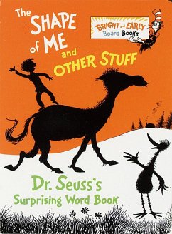 The Shape of Me and Other Stuff - Seuss