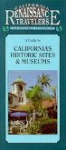 Guide to California's Historic Sites and Museums