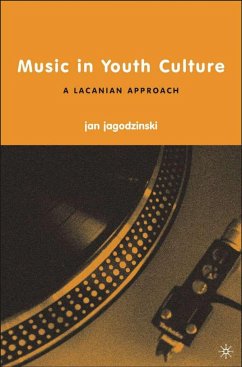 Music in Youth Culture - Jagodzinski, Jan