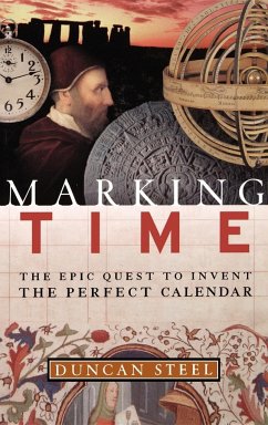 Marking Time - Steel, Duncan
