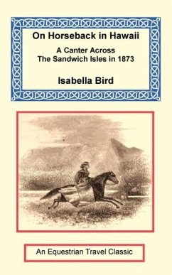 On Horseback in Hawaii - Bird, Isabella