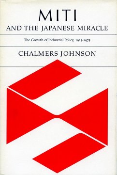 Miti and the Japanese Miracle - Johnson, Chalmers