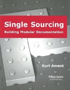 Single Sourcing - Ament, Kurt