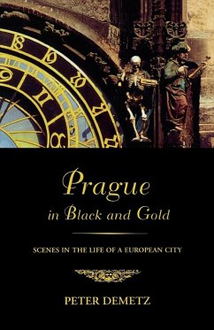 Prague in Black and Gold - Demetz, Peter