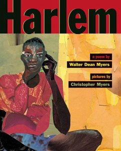 Harlem - Myers, Walter Dean