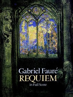 Cover REQUIEM IN FULL SCORE