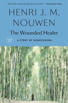 The Wounded Healer - Nouwen, Henri J M