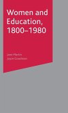 Women and Education, 1800-1980 Women and Education, 1800-1980