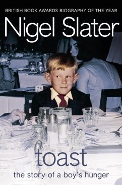 Toast - Slater, Nigel