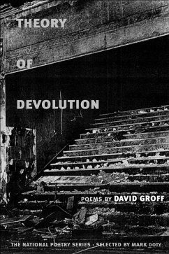 Theory of Devolution - Groff, David