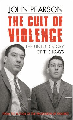 The Cult Of Violence - Pearson, John