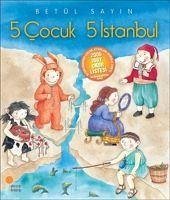5 Cocuk 5 Istanbul - Sayin, Betül