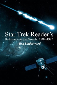 Star Trek Reader's Reference to the Novels - Underwood, Alva