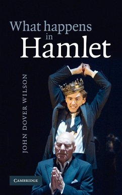 What Happens in Hamlet - Wilson, J. Dover