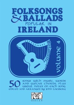 Folksongs & Ballads Popular in Ireland