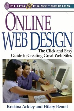 Online Web Design - Ackley, Kristina; Benoit, Hilary
