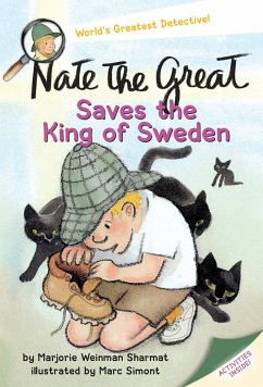 Nate the Great Saves the King of Sweden - Sharmat, Marjorie Weinman