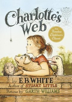 Charlotte's Web - White, E. B.