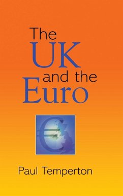 The UK and the Euro - Temperton, Paul