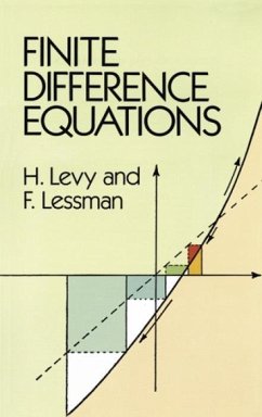 Finite Difference Equations - Levy, H.; Lessman, F.; Mathematics