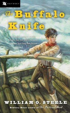 The Buffalo Knife - Steele, William O.