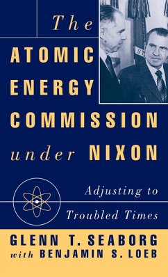 Cover The Atomic Energy Commission Under Nixon