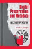 Digital Preservation and Metadata