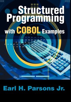 Structured Programming with COBOL Examples