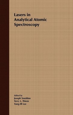 Lasers in Analytical Atomic Spectroscopy - Sneddon, Joseph / Thiem, Terry L. / Lee, Yong-Ill (Hgg.)