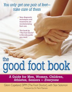 The Good Foot Book - Copeland, Glenn; Solomon, Stan; Myerson, Mark