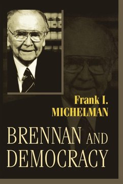 Cover Brennan and Democracy