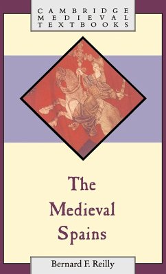 The Medieval Spains - Reilly, Bernard F.; Bernard F., Reilly