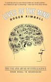 Lives of the Mind Lives of the Mind