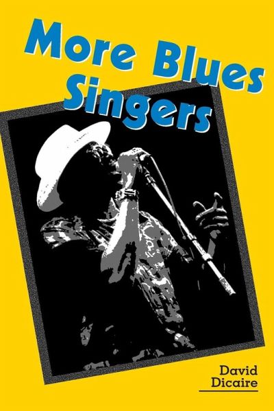 More Blues Singers More Blues Singers