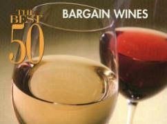 The Best 50 Bargain Wines - Bristol Publishing
