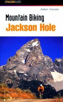 Mountain Biking Jackson Hole - Travsky, Amber