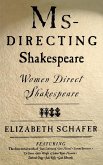 MS-Directing Shakespeare