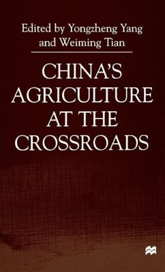 China's Agriculture at the Crossroads - NA, NA