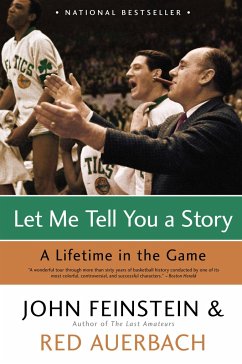 Let Me Tell You a Story - Feinstein, John; Auerbach, Red