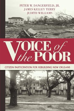 Voice of the Poor - Dangerfield, Peter W. Jr.